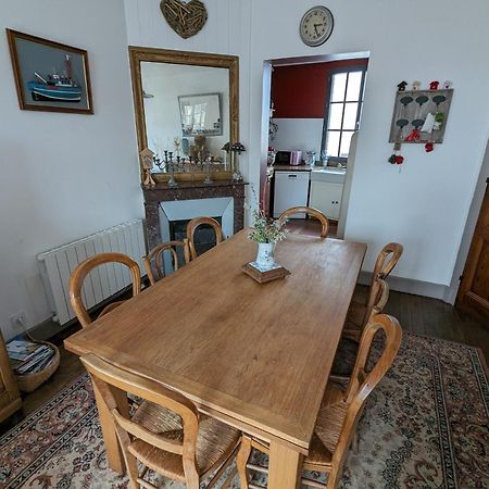 Maison Cote Mer Villa Le Tréport Buitenkant foto
