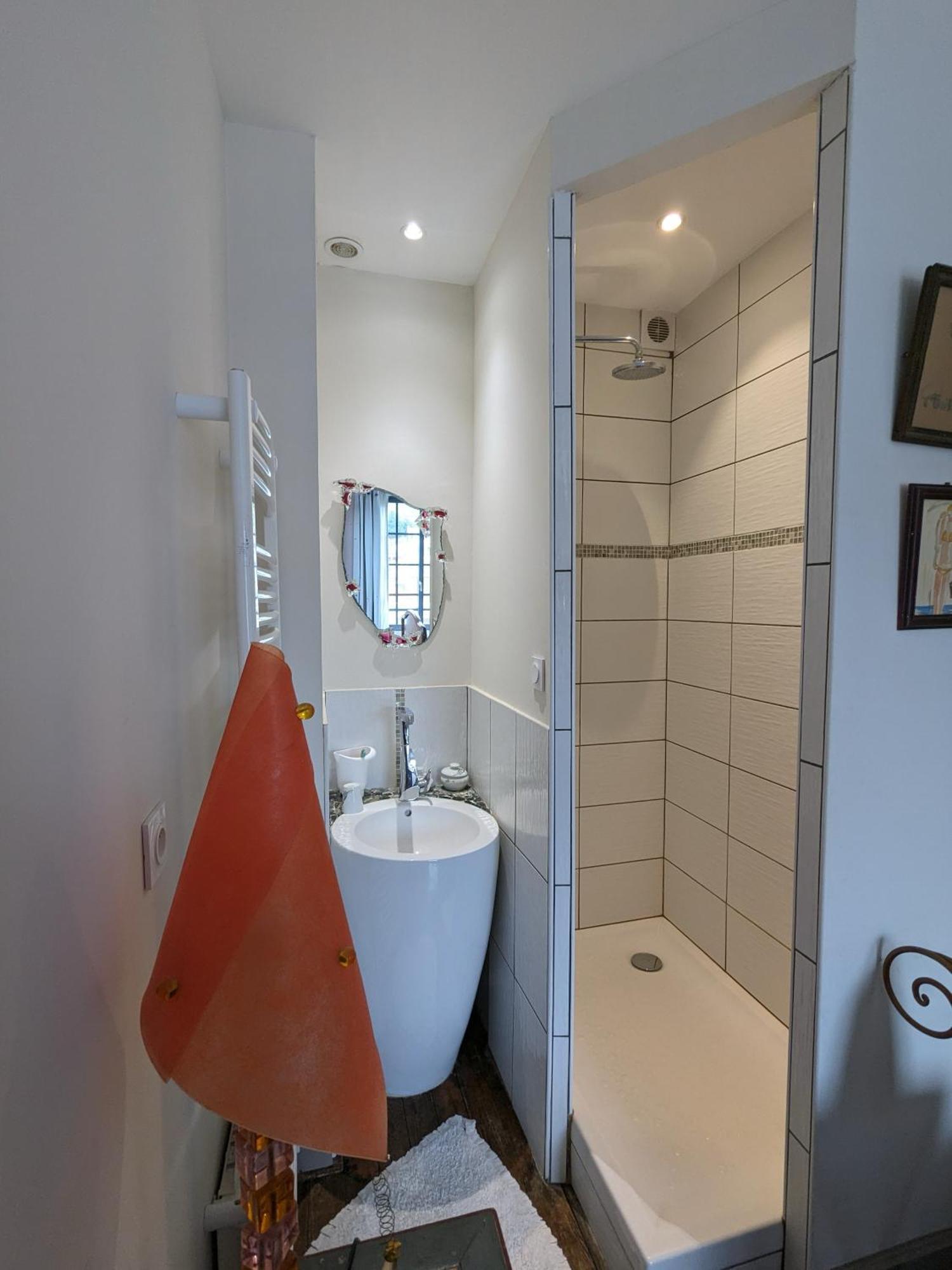 Maison Cote Mer Villa Le Tréport Buitenkant foto