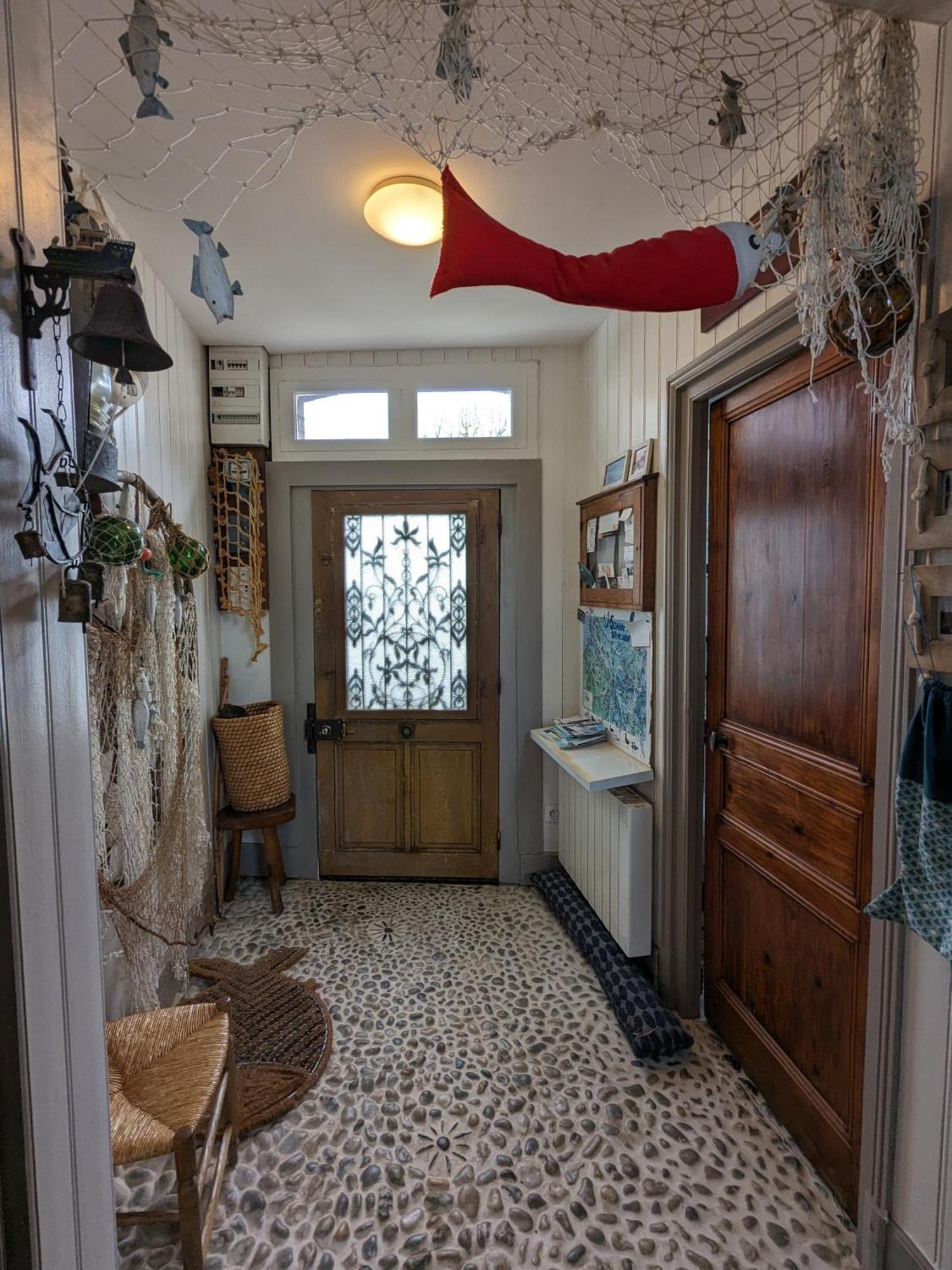 Maison Cote Mer Villa Le Tréport Buitenkant foto