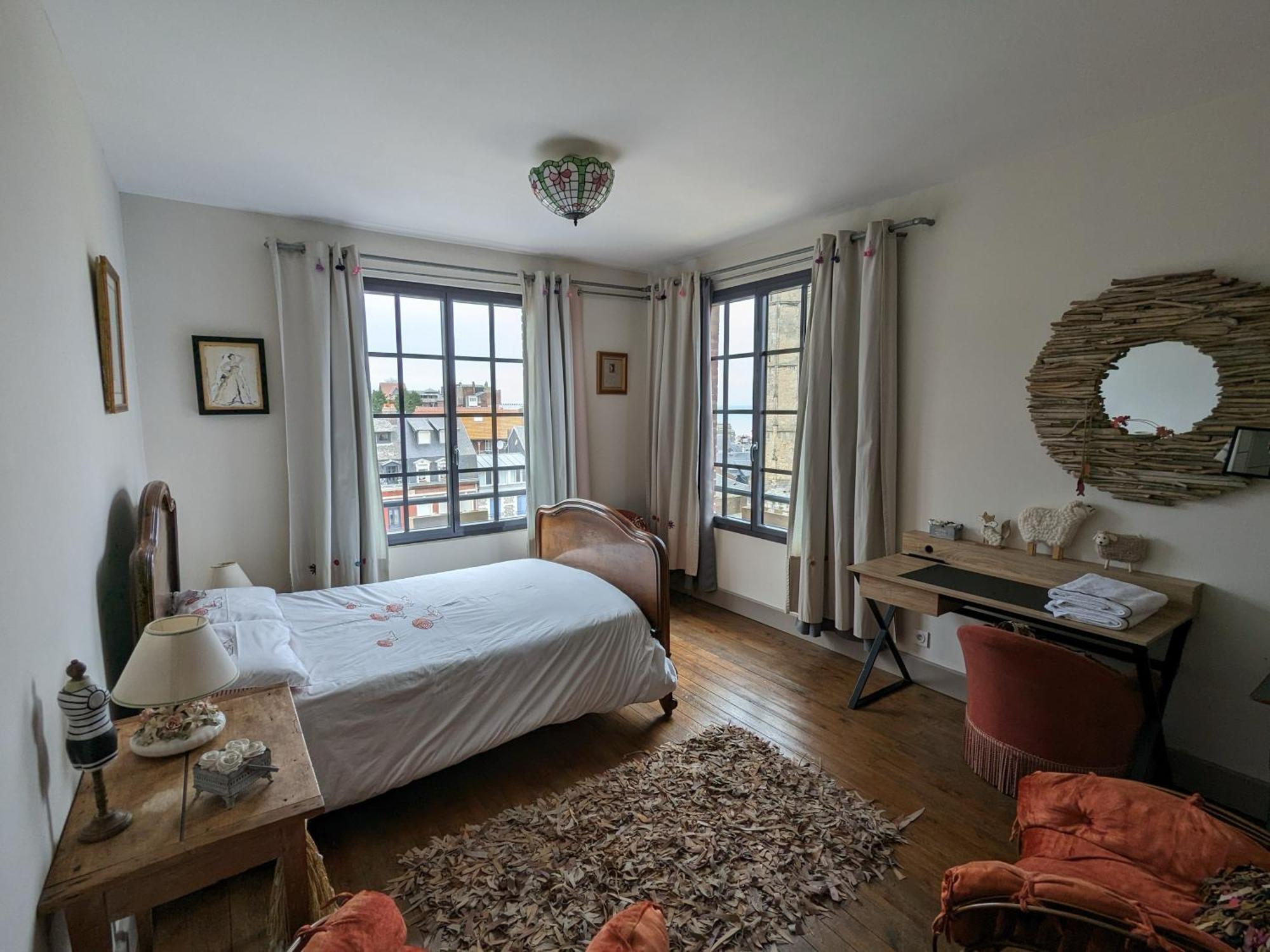 Maison Cote Mer Villa Le Tréport Buitenkant foto